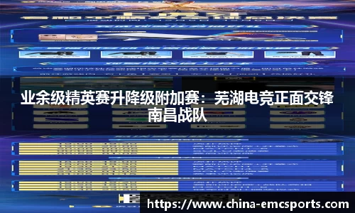 EMC易倍体育官方网站